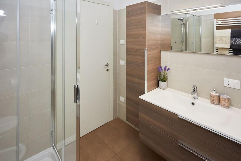 Center Aviano Comfort Suite Free Parking Wifi Esterno foto